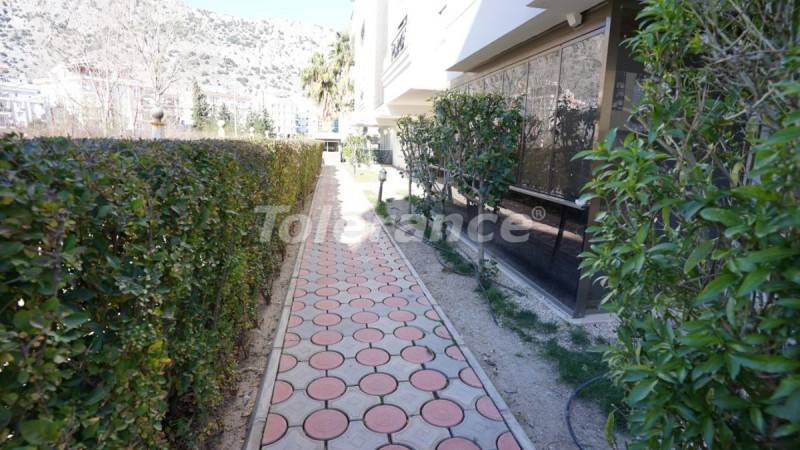Apartment in Konyaaltı, Antalya with pool - buy realty in Turkey - 109201