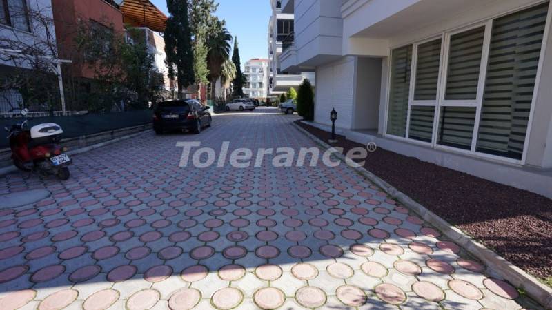 Apartment in Konyaaltı, Antalya with pool - buy realty in Turkey - 109202
