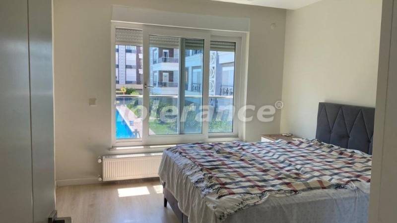 Apartment in Konyaaltı, Antalya with pool - buy realty in Turkey - 109206