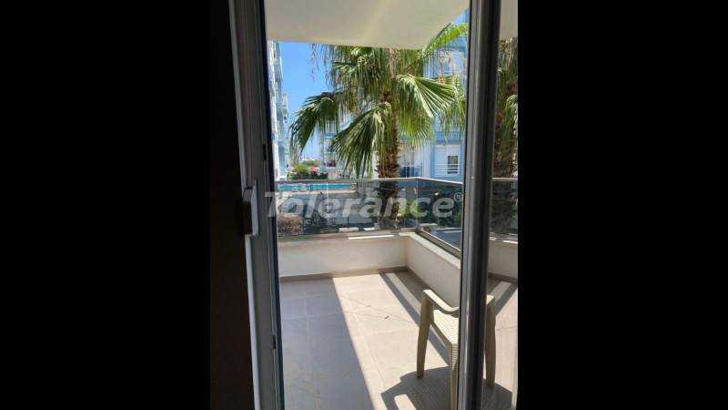 Apartment in Konyaaltı, Antalya with pool - buy realty in Turkey - 109210