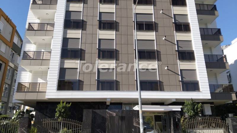 Apartment from the developer in Konyaaltı, Antalya with pool with installment - buy realty in Turkey - 134085