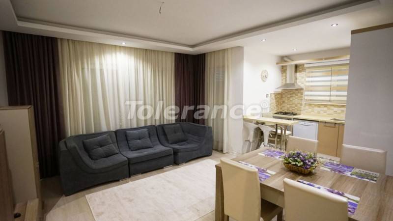 Apartment in Konyaalti, Antalya pool - buy realty in Turkey - 32029