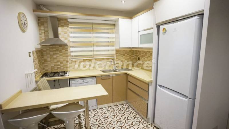 Apartment in Konyaalti, Antalya pool - buy realty in Turkey - 32030