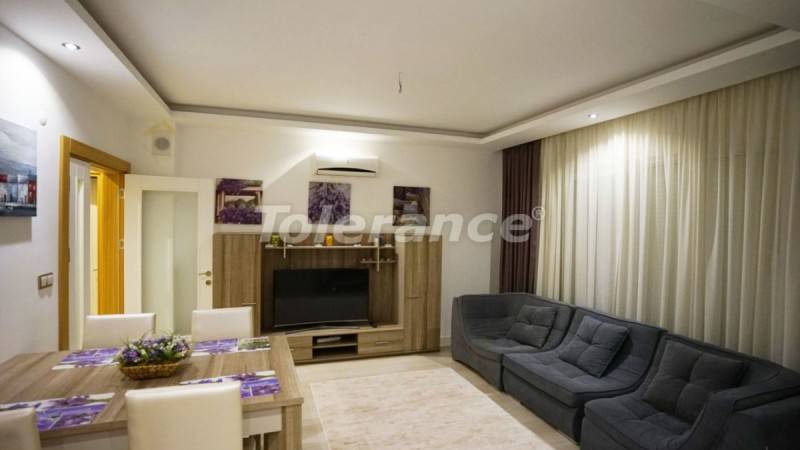 Apartment in Konyaalti, Antalya pool - buy realty in Turkey - 32031