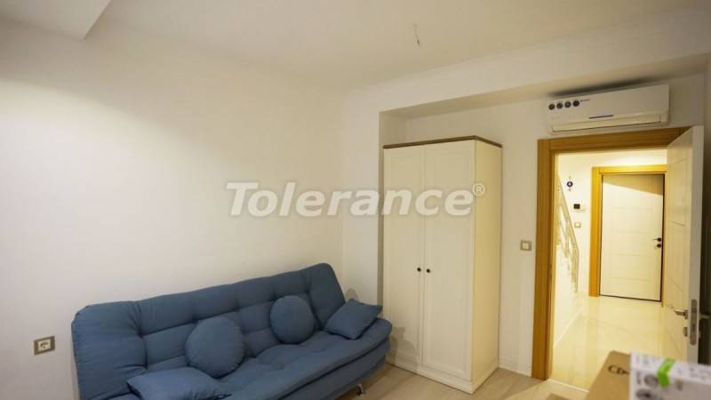 Apartment in Konyaalti, Antalya pool - buy realty in Turkey - 32032