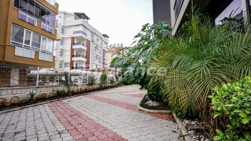 Apartment in Konyaalti, Antalya pool - buy realty in Turkey - 32070