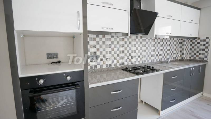 Apartment in Konyaalti, Antalya with pool - buy realty in Turkey - 40455