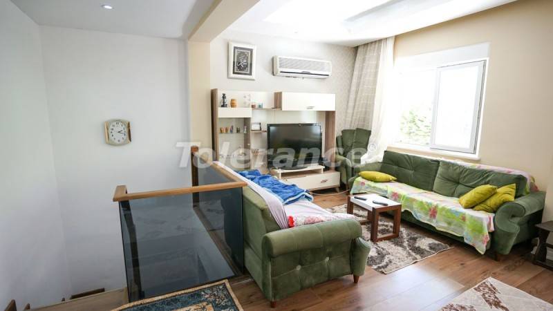 Apartment in Konyaalti, Antalya with pool - buy realty in Turkey - 47047