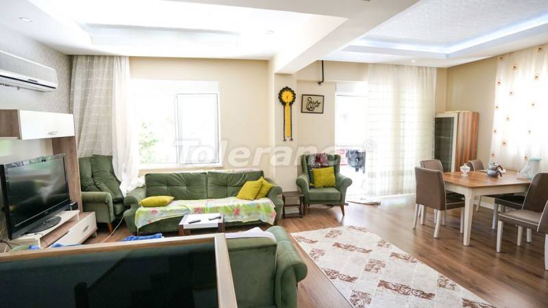Apartment in Konyaalti, Antalya with pool - buy realty in Turkey - 47048