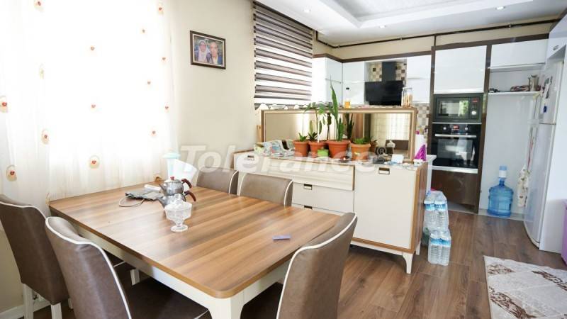Apartment in Konyaalti, Antalya with pool - buy realty in Turkey - 47049