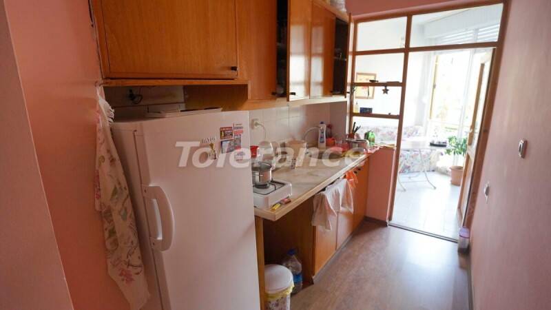 Apartment in Konyaalti, Antalya with pool - buy realty in Turkey - 63851