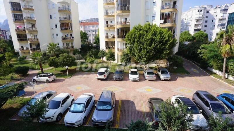 Apartment in Konyaalti, Antalya with pool - buy realty in Turkey - 63853
