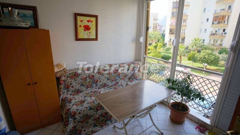 Apartment in Konyaalti, Antalya with pool - buy realty in Turkey - 63854