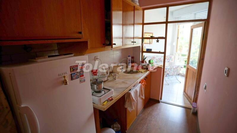 Apartment in Konyaalti, Antalya with pool - buy realty in Turkey - 63855