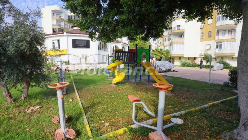 Apartment in Konyaalti, Antalya with pool - buy realty in Turkey - 63869