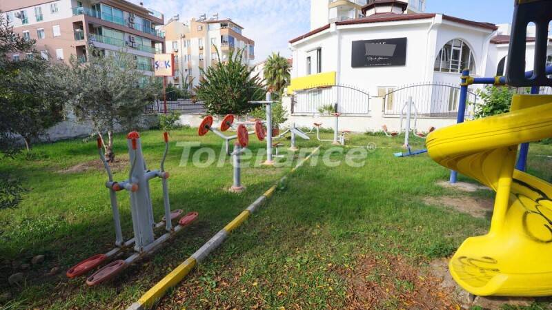 Apartment in Konyaalti, Antalya with pool - buy realty in Turkey - 63870