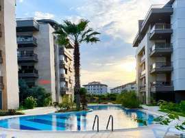آپارتمان که در کونیاآلتی, آنتالیا استخر - خرید ملک در ترکیه - 103682