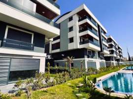 Apartment in Konyaaltı, Antalya with pool - buy realty in Turkey - 104171