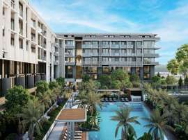 Appartement еn Konyaaltı, Antalya piscine - acheter un bien immobilier en Turquie - 104971
