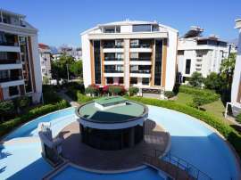 آپارتمان که در کونیاآلتی, آنتالیا استخر - خرید ملک در ترکیه - 107348