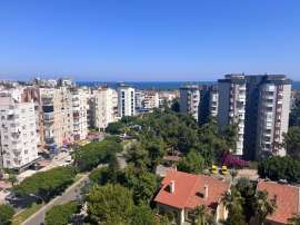 Appartement еn Konyaaltı, Antalya vue sur la mer piscine - acheter un bien immobilier en Turquie - 108702