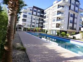 Apartment in Konyaaltı, Antalya with pool - buy realty in Turkey - 109195