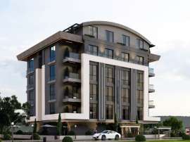 Appartement du développeur еn Konyaaltı, Antalya piscine versement - acheter un bien immobilier en Turquie - 109309