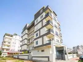 Apartment from the developer in Konyaalti, Antalya pool - buy realty in Turkey - 11014