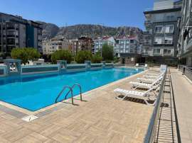 Apartment in Konyaaltı, Antalya with pool - buy realty in Turkey - 110688