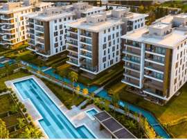 Appartement еn Konyaaltı, Antalya piscine - acheter un bien immobilier en Turquie - 112267