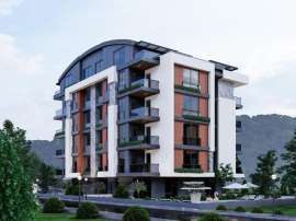 Apartment from the developer in Konyaaltı, Antalya with pool with installment - buy realty in Turkey - 117097