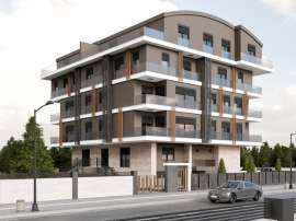 Apartment from the developer in Konyaaltı, Antalya with installment - buy realty in Turkey - 124454