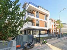 Apartment in Konyaaltı, Antalya pool - immobilien in der Türkei kaufen - 125154