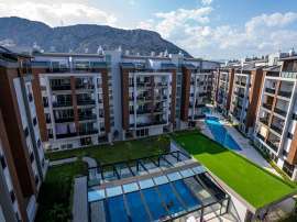 Appartement in Konyaaltı, Antalya zwembad - onroerend goed kopen in Turkije - 126123