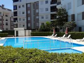 Apartment in Konyaaltı, Antalya with pool - buy realty in Turkey - 126205
