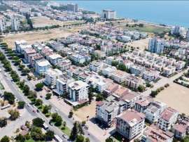 Apartment in Konyaaltı, Antalya with pool - buy realty in Turkey - 126701