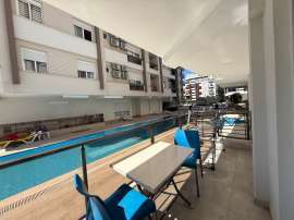 Apartment in Konyaaltı, Antalya pool - immobilien in der Türkei kaufen - 127143
