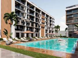 Appartement du développeur еn Konyaaltı, Antalya piscine versement - acheter un bien immobilier en Turquie - 127311
