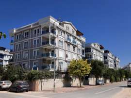Apartment in Konyaaltı, Antalya pool - immobilien in der Türkei kaufen - 127430