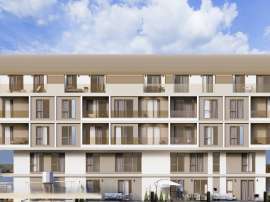 Apartment vom entwickler in Konyaaltı, Antalya pool ratenzahlung - immobilien in der Türkei kaufen - 127658
