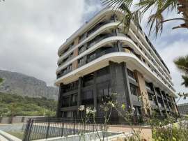 Appartement du développeur еn Konyaaltı, Antalya piscine - acheter un bien immobilier en Turquie - 128556