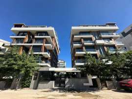 Appartement еn Konyaaltı, Antalya piscine - acheter un bien immobilier en Turquie - 129729