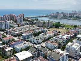 Appartement еn Konyaaltı, Antalya piscine - acheter un bien immobilier en Turquie - 129828