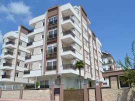 Apartment in Konyaaltı, Antalya with pool - buy realty in Turkey - 131237