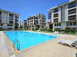 Apartment in Konyaaltı, Antalya with pool - buy realty in Turkey - 132215