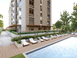 آپارتمان از سازنده که در کونیاآلتی, آنتالیا استخر اقساط - خرید ملک در ترکیه - 133007