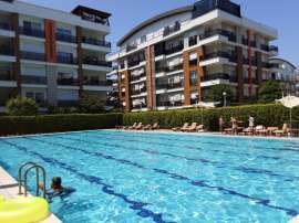 Appartement еn Konyaaltı, Antalya piscine - acheter un bien immobilier en Turquie - 134241