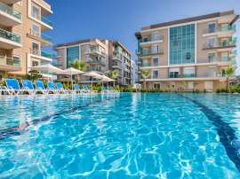 Apartment in Konyaaltı, Antalya pool - immobilien in der Türkei kaufen - 135005