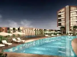 Apartment from the developer in Konyaalti, Antalya pool - buy realty in Turkey - 13689