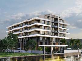 آپارتمان از سازنده که در کونیاآلتی, آنتالیا استخر - خرید ملک در ترکیه - 137277